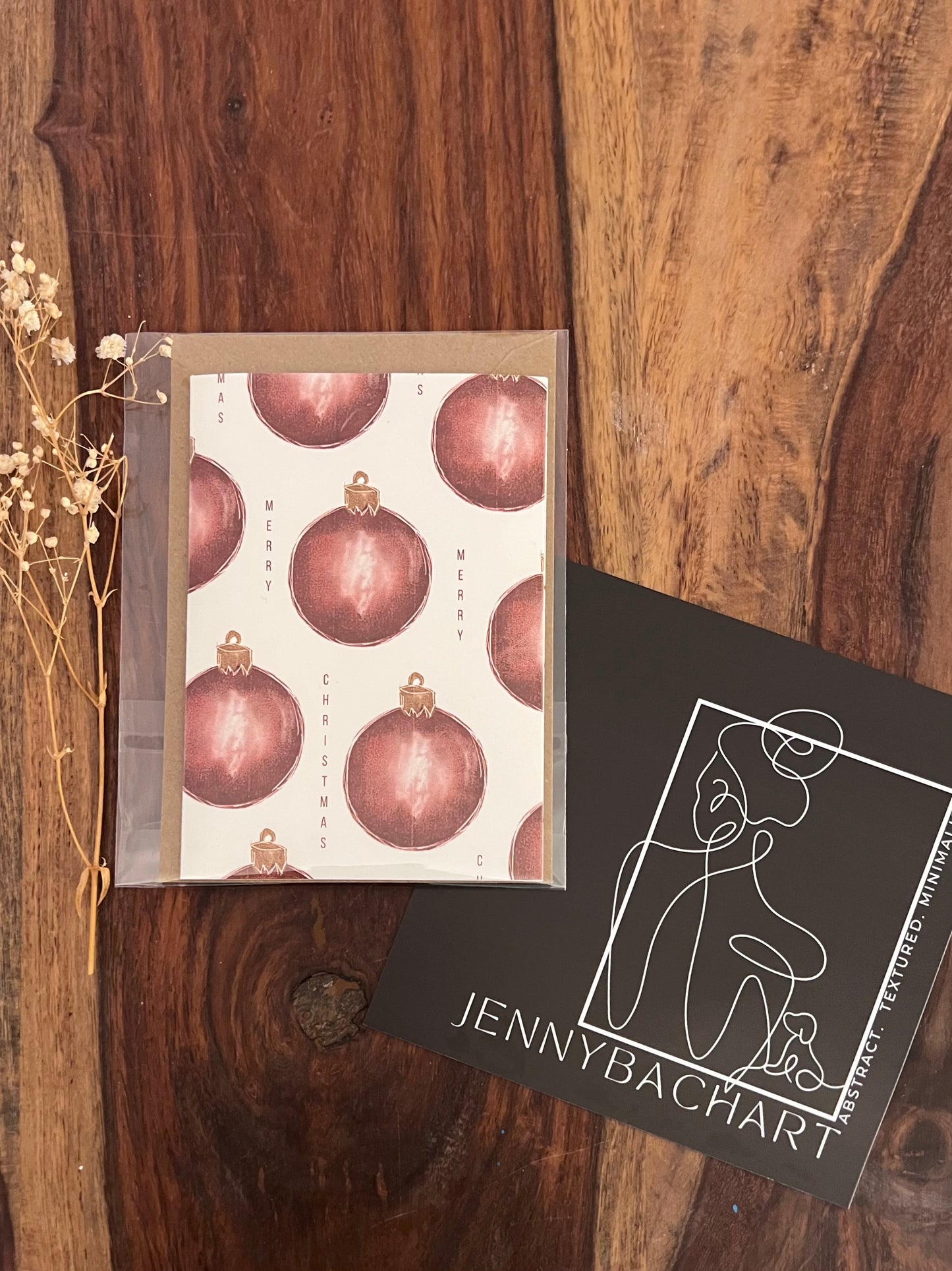 Weihnachtskarte
