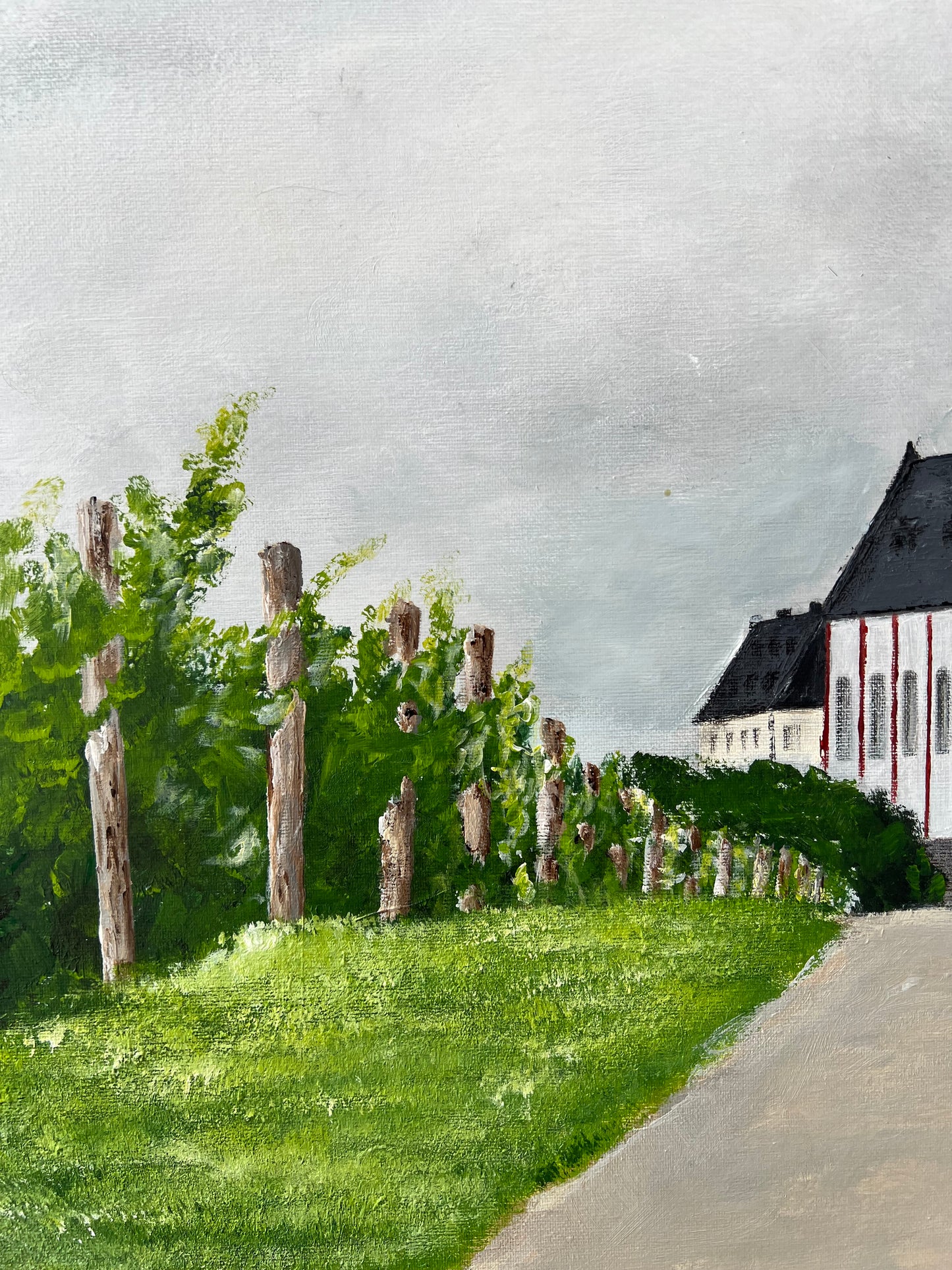 St. Peter und Paul Kirche ORIGINAL
