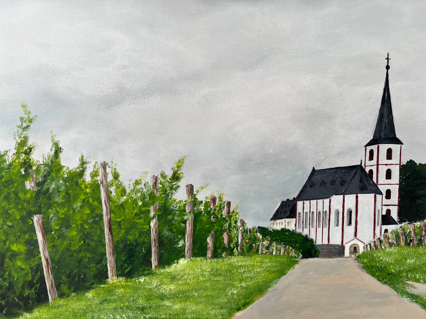 St. Peter und Paul Kirche ORIGINAL