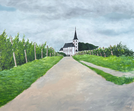 St. Peter und Paul Kirche ORIGINAL