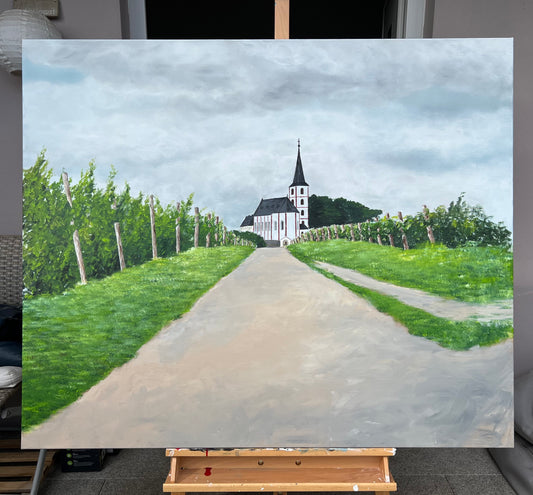 St. Peter und Paul Kirche ORIGINAL