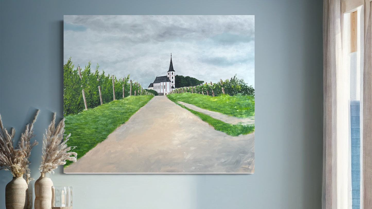 St. Peter und Paul Kirche ORIGINAL