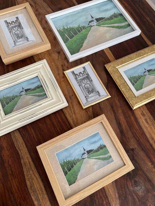 Königin Victoria Denkmal