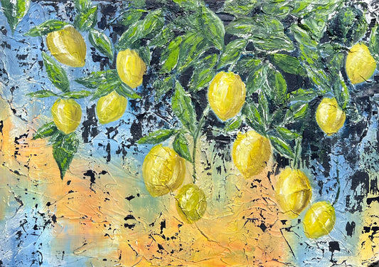 Scent of Lemons
